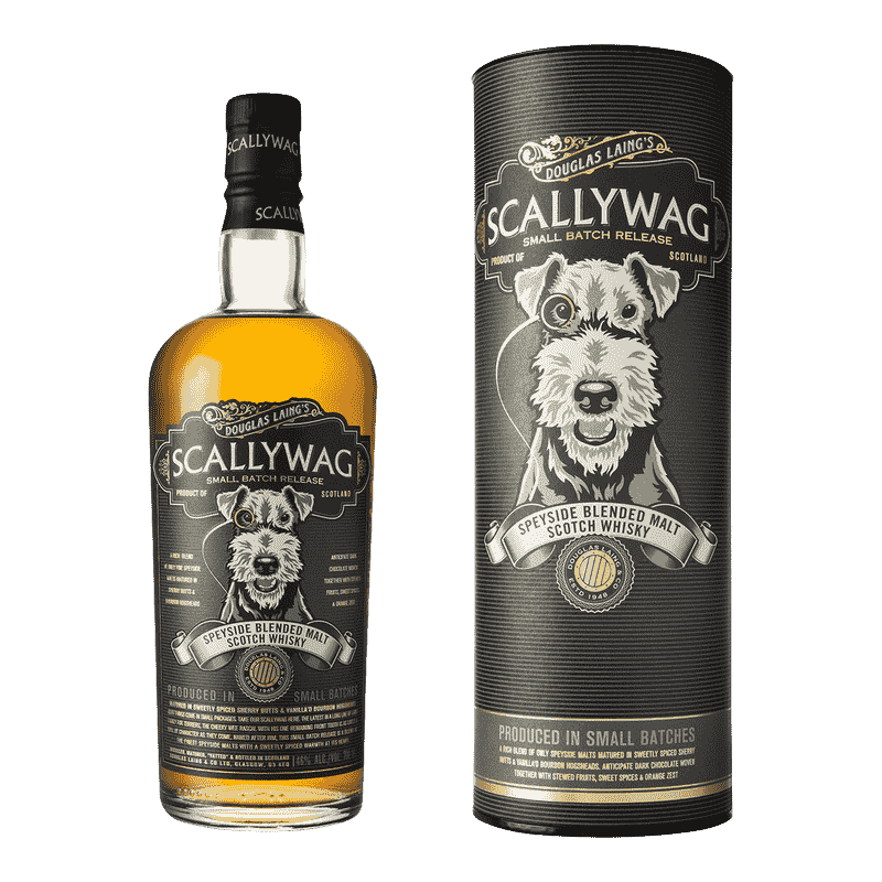 Scallywag Speyside Blended Malt