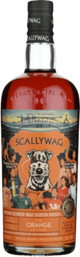 Scallywag Orange World Cup Edition