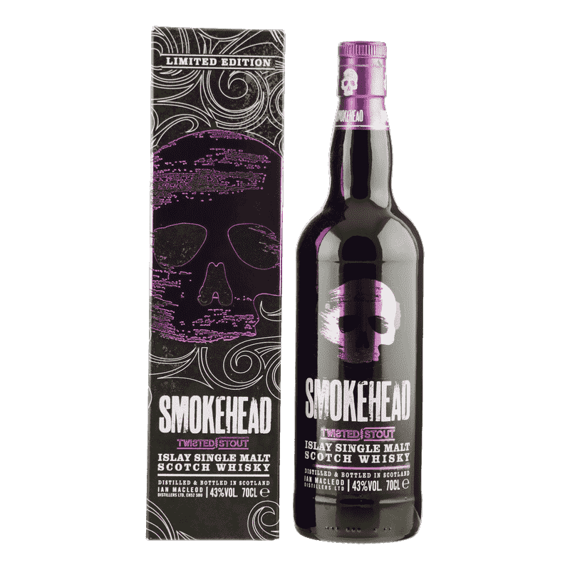 Smokehead Twisted Stout Islay Single Malt