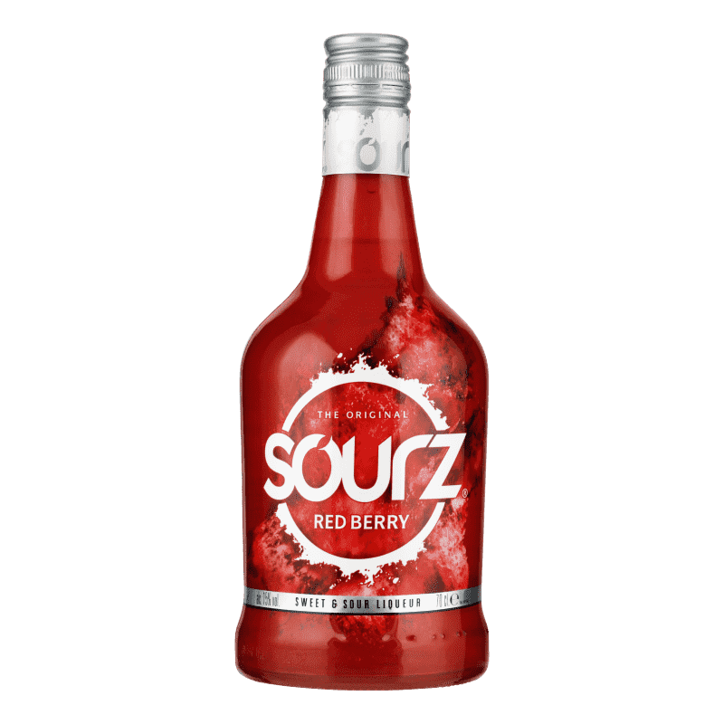 Sourz Red Berry