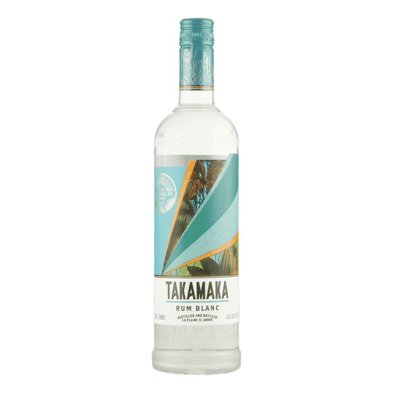 Takamaka Rum Blanc