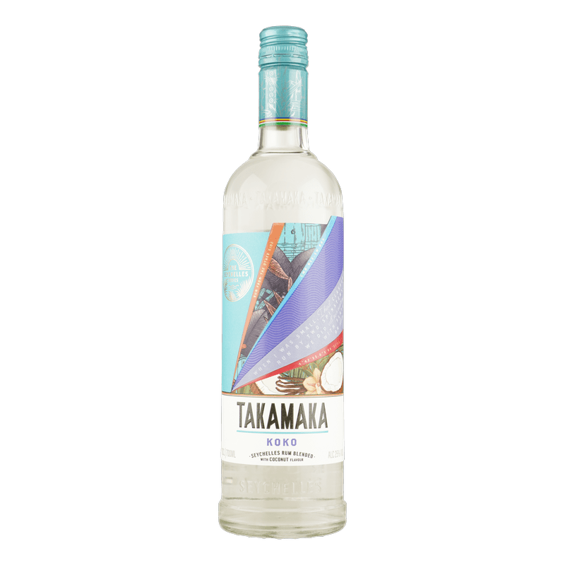Takamaka Koko Rum Liqueur