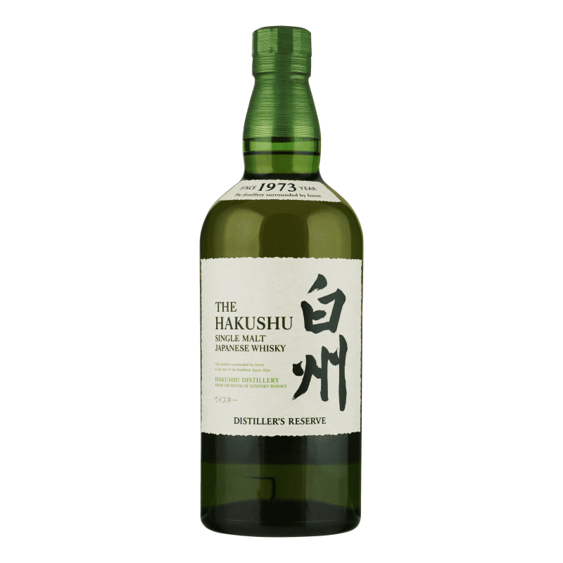 Suntory Hakushu Distillers Reserve