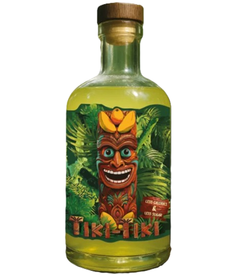 Tiki- Tiki Mango Spirit
